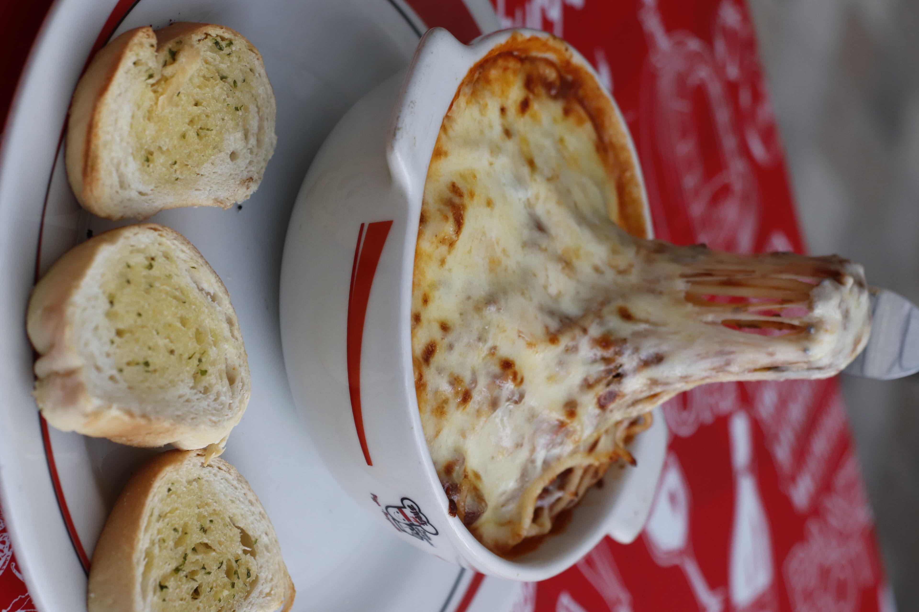 Spaguetti Mixta