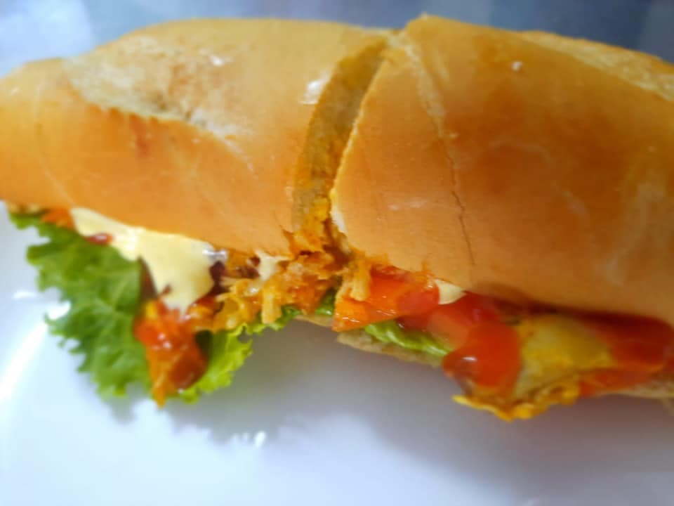 Sándwich de Carne