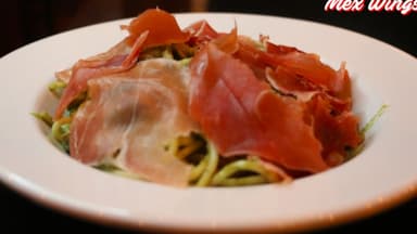 Pasta amtriciana