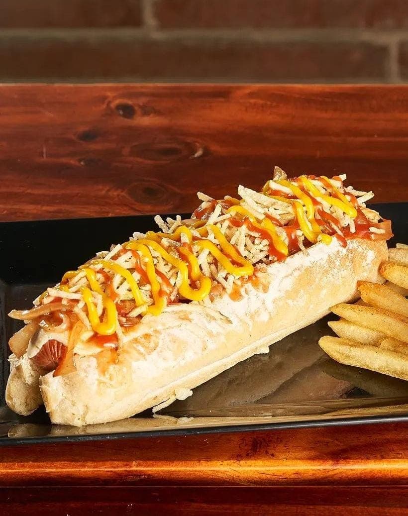 Perro Caliente
