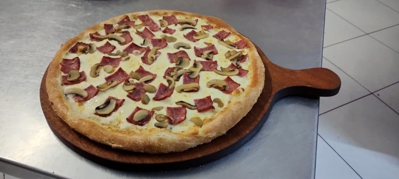 Pizza Pollo Gourmet