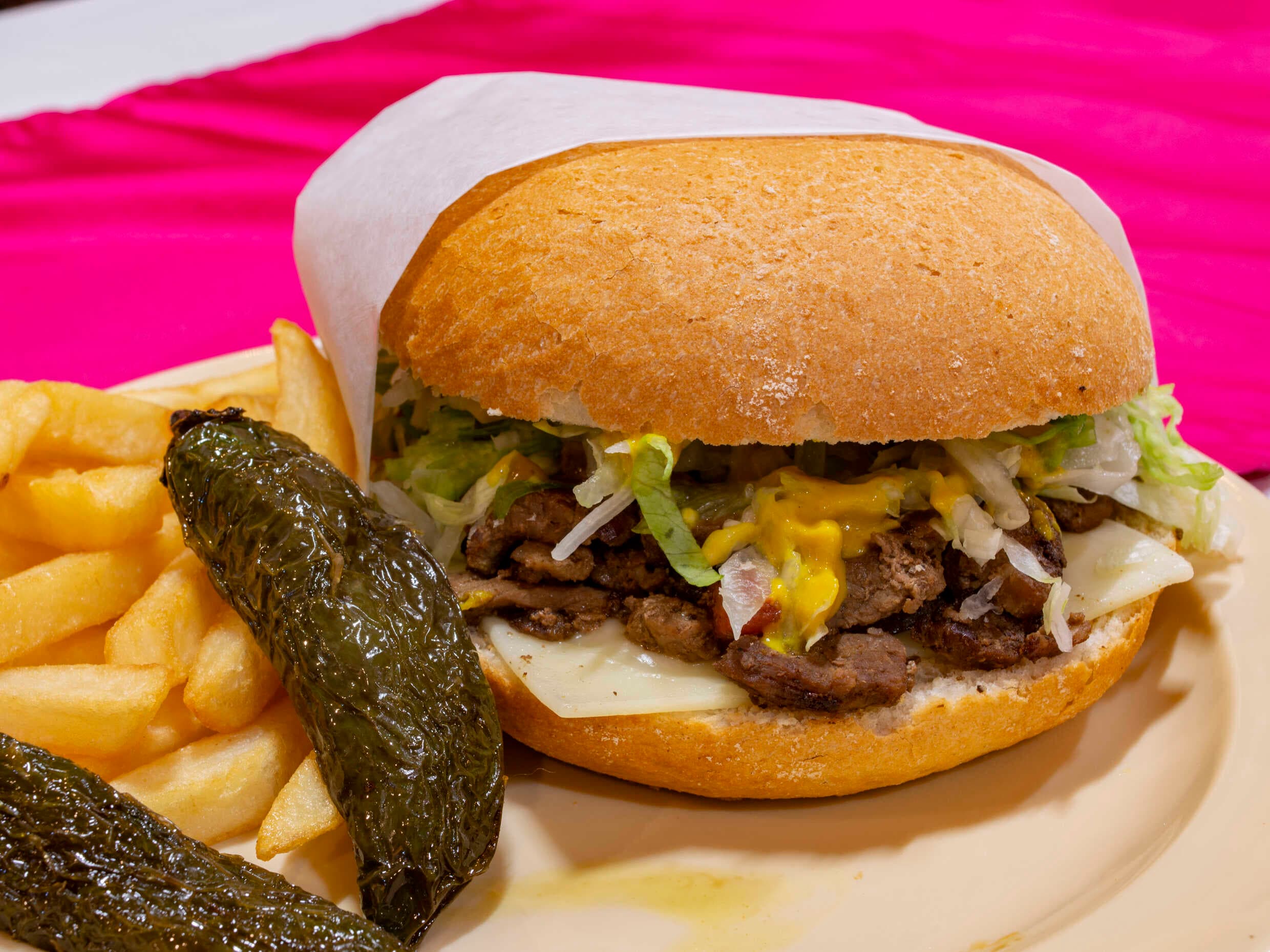 Combo de Torta de bistek