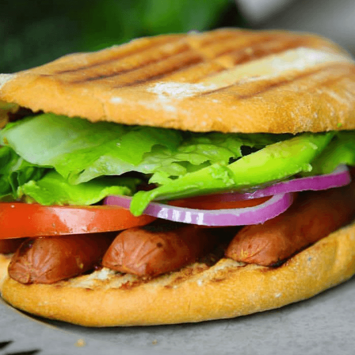 Torta Jamón y Salchicha