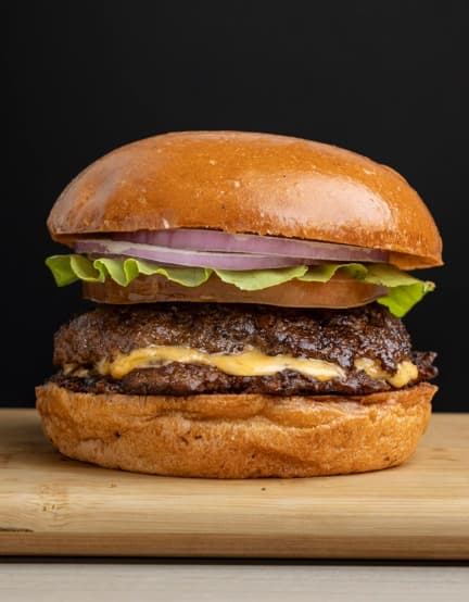 Hamburguesas Americana