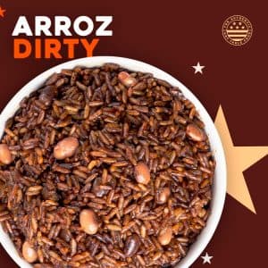 Arroz Dirty