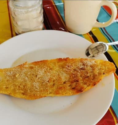 Mollete Dulce