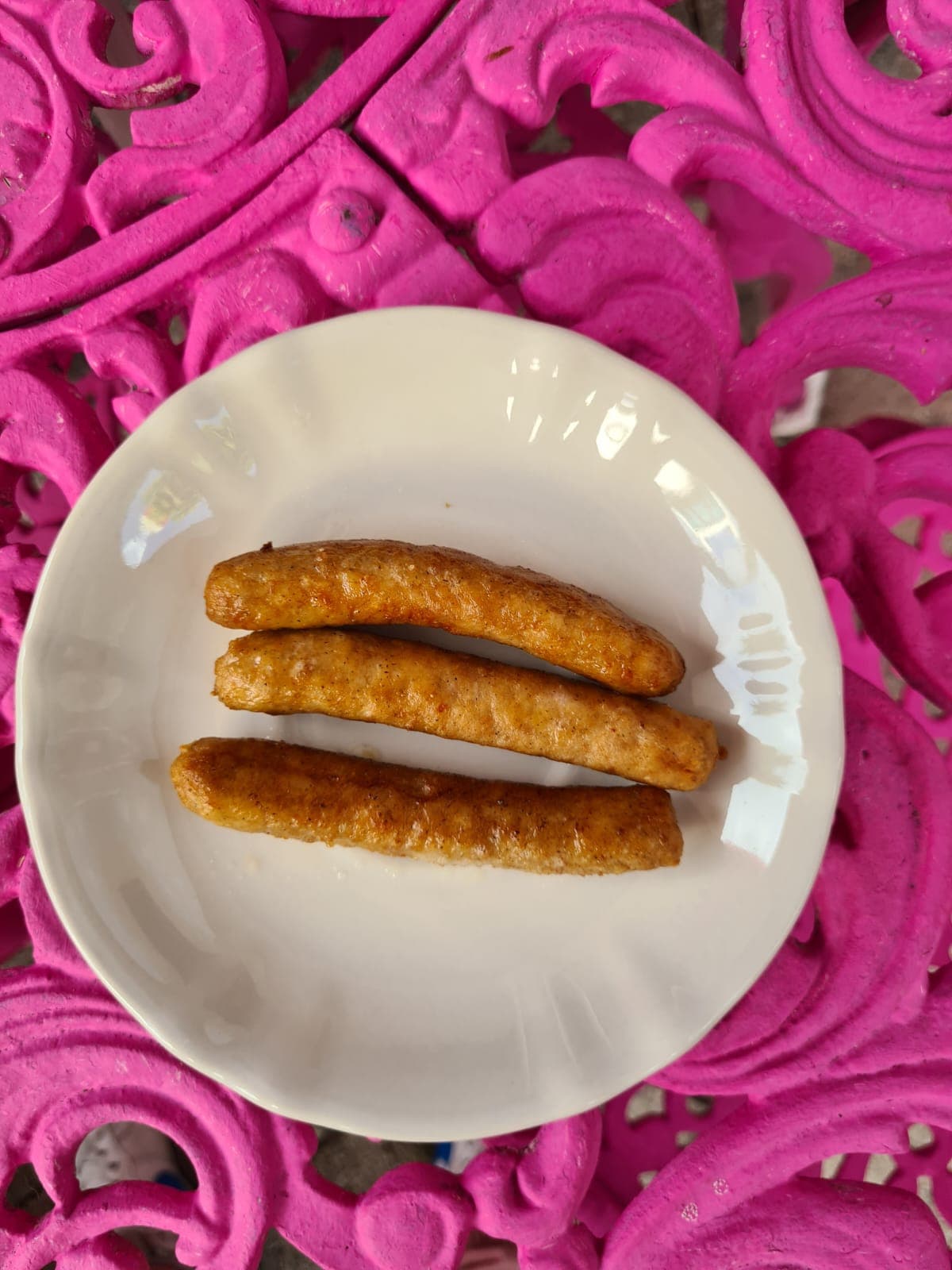 SALCHICHA ITALIANA