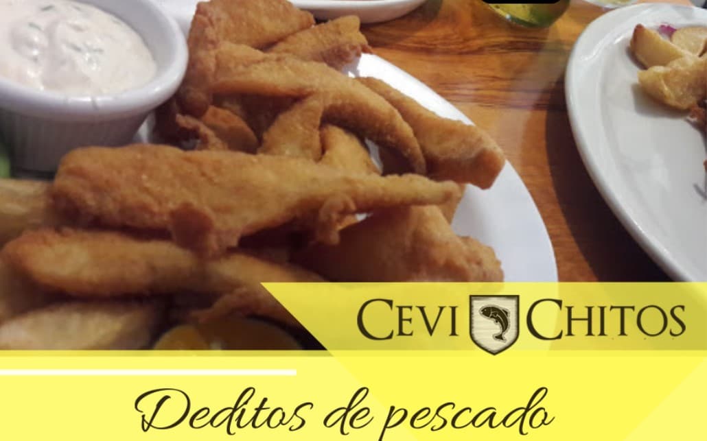 Dedos de Pescado
