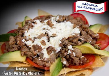 Nacho de Chuleta