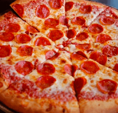 Pizza de Carnes 35 cm