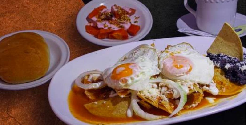 Chilaquiles Sencillos