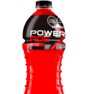Powerade Frutas 1Lt