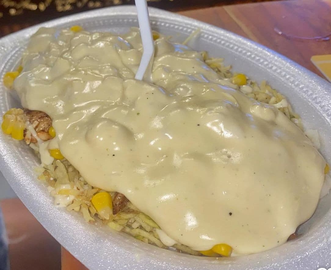 Mazorca Gratinada