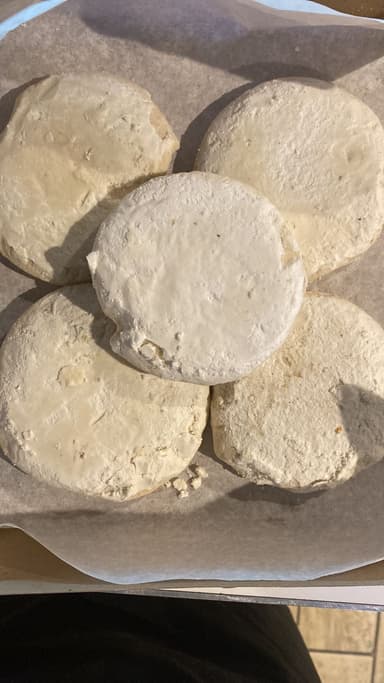 Paquete de 5 Quesitos