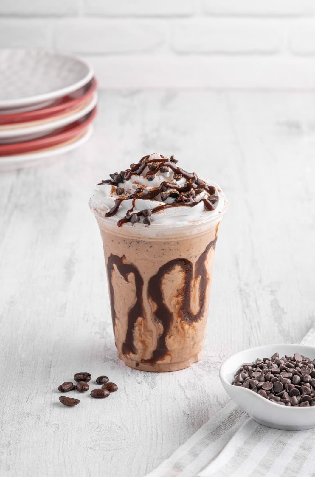 Milkshake de Mocca