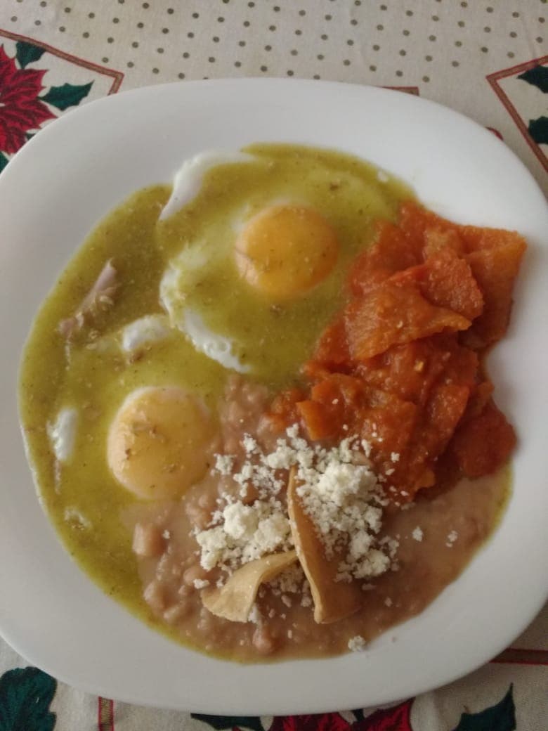 Huevos Divorciados