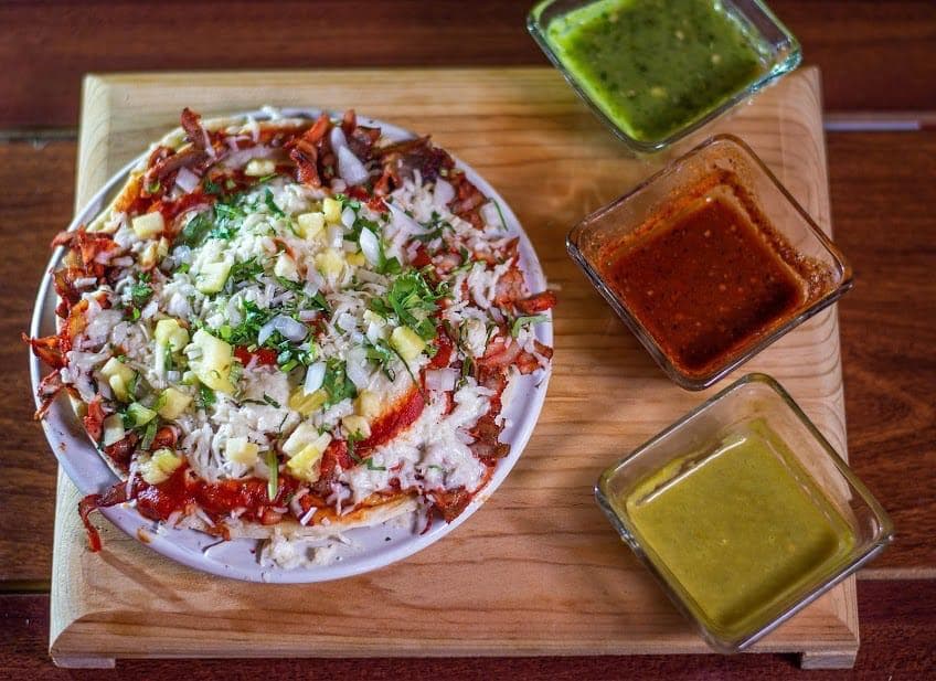 Pizza al Pastor (Zona Ultra Promo)