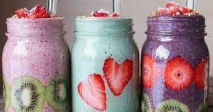smoothie de tamarindo