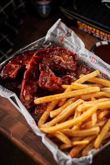 Costillas 250 g