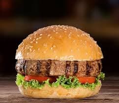 Hamburguesa Tradicional