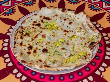 Pan Paneer Parantha
