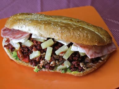 Torta Shakira
