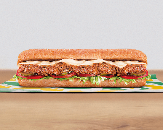 Footlong Cerdo BBQ 30 Cm