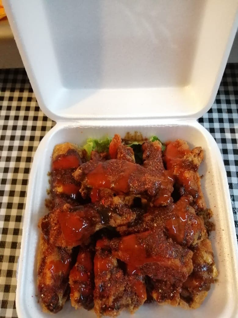 Orden de 30 Alitas