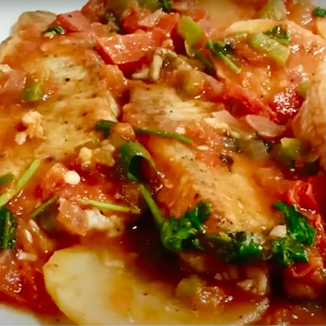 Filete Ranchero