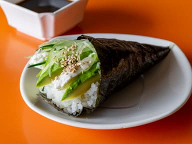 Sushi Temaki Cono