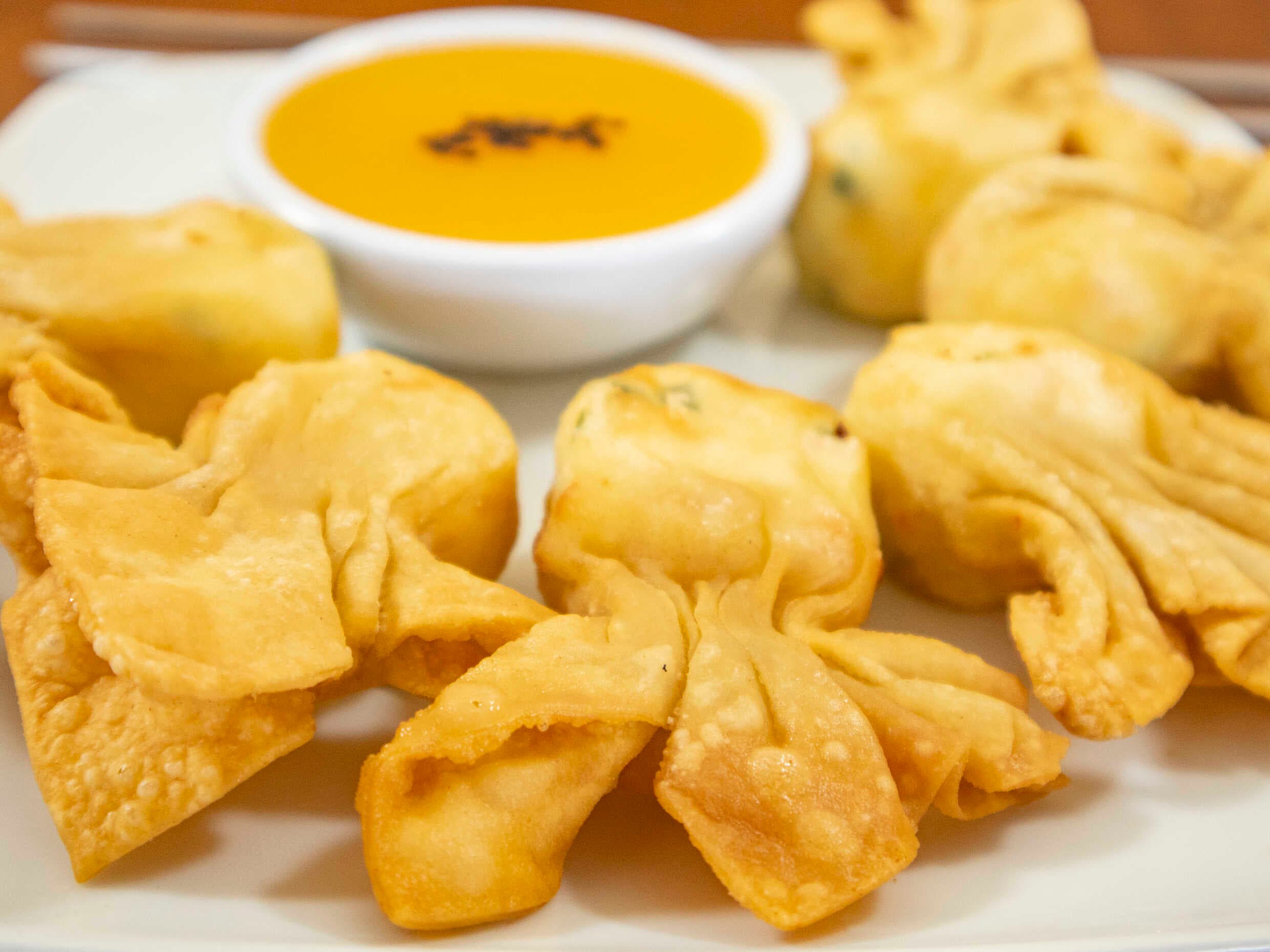 Mandu de Camarón (6 pzs)