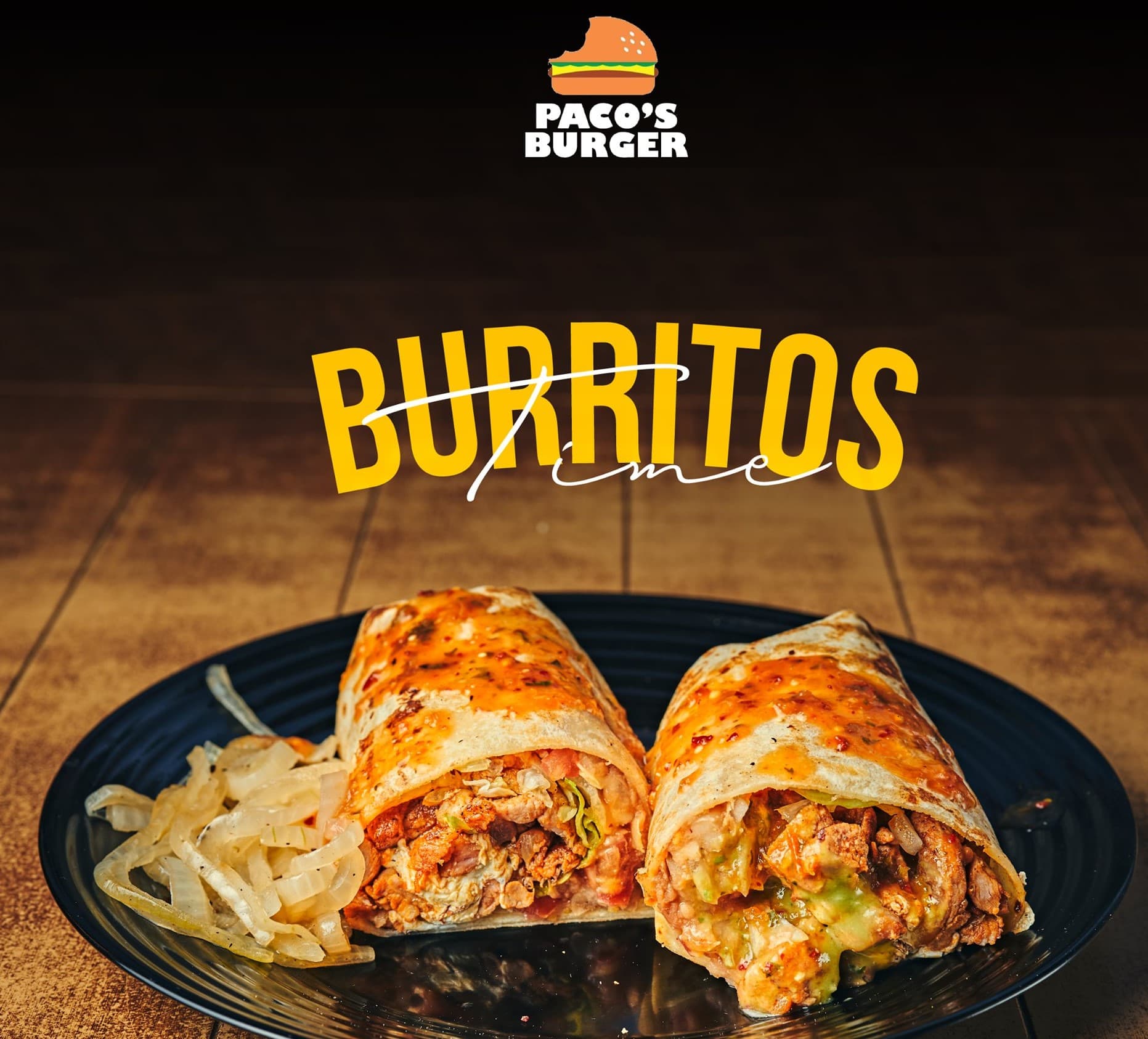 Burritos