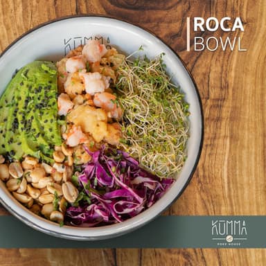 Poke Roca Bowl