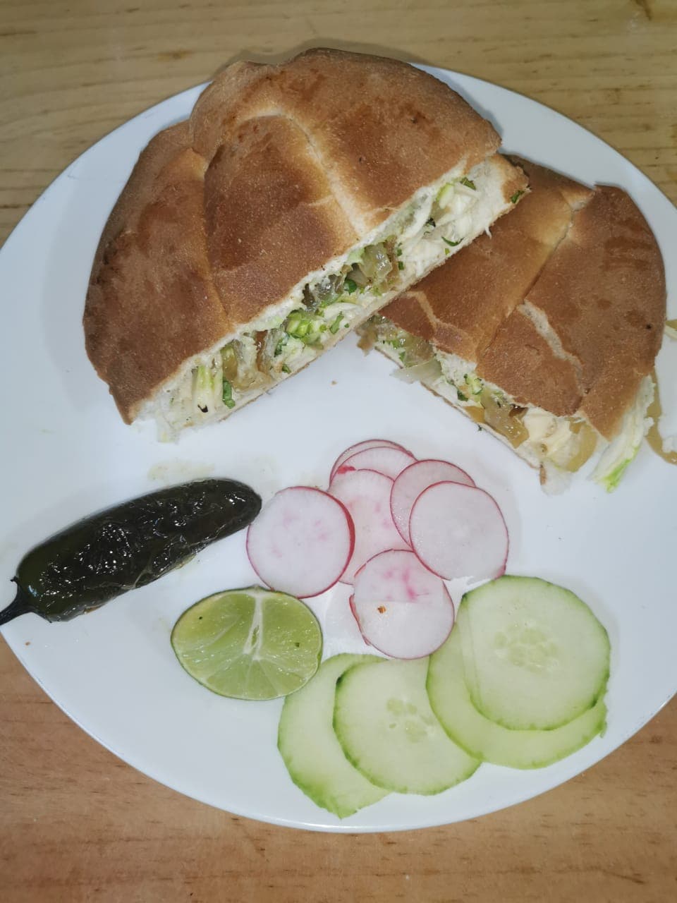 Torta especial paco