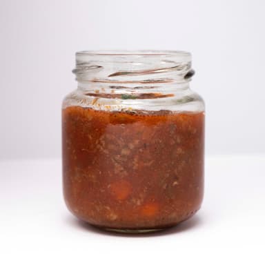 Salsa Bolognesa 1/2 kg