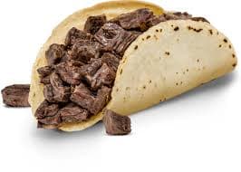Taco de Arrachera