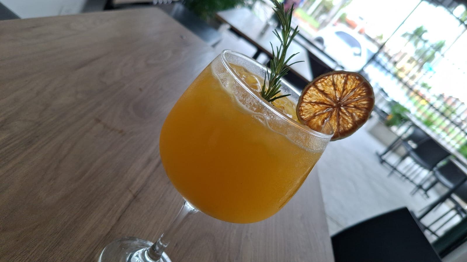 Soda Italiana Sabor Maracuyá