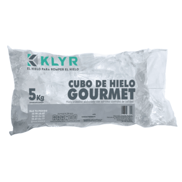 Hielo Gourmet Innova Ice 5kg