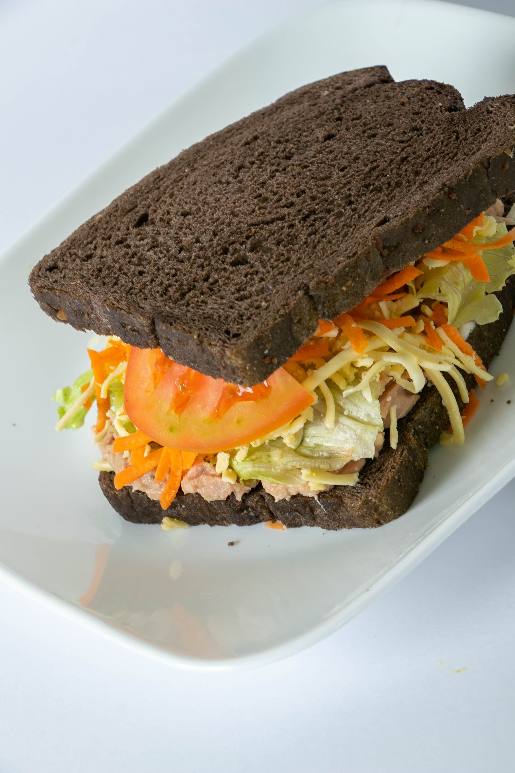 Sandwich Atún