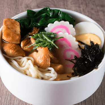 Ramen Mixto