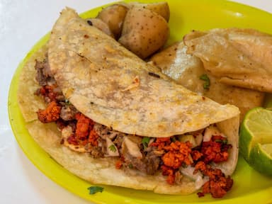 Quesadilla de Harina