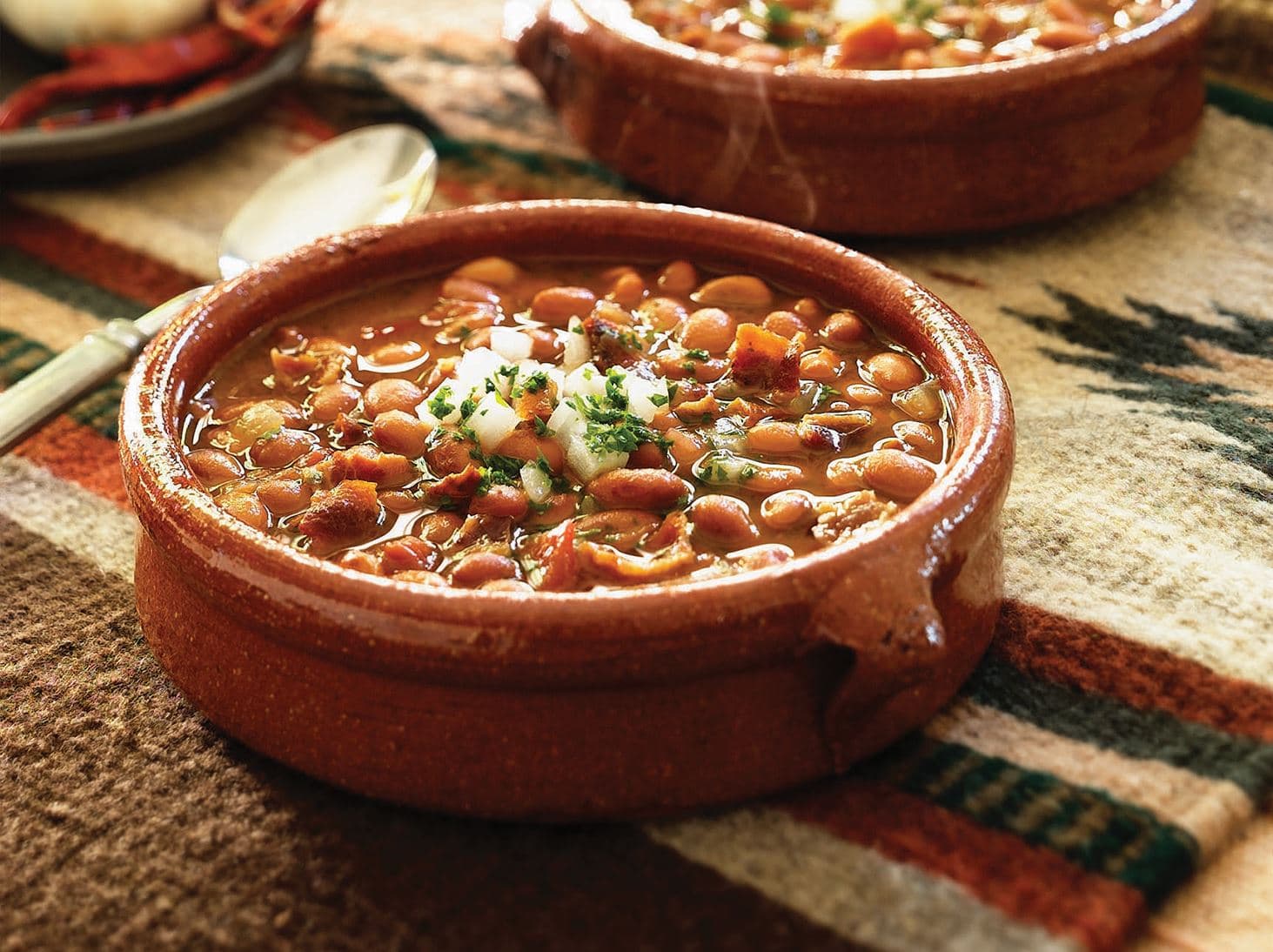 Frijoles Rancheros