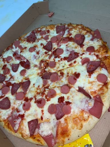 PIZZA GRANDE