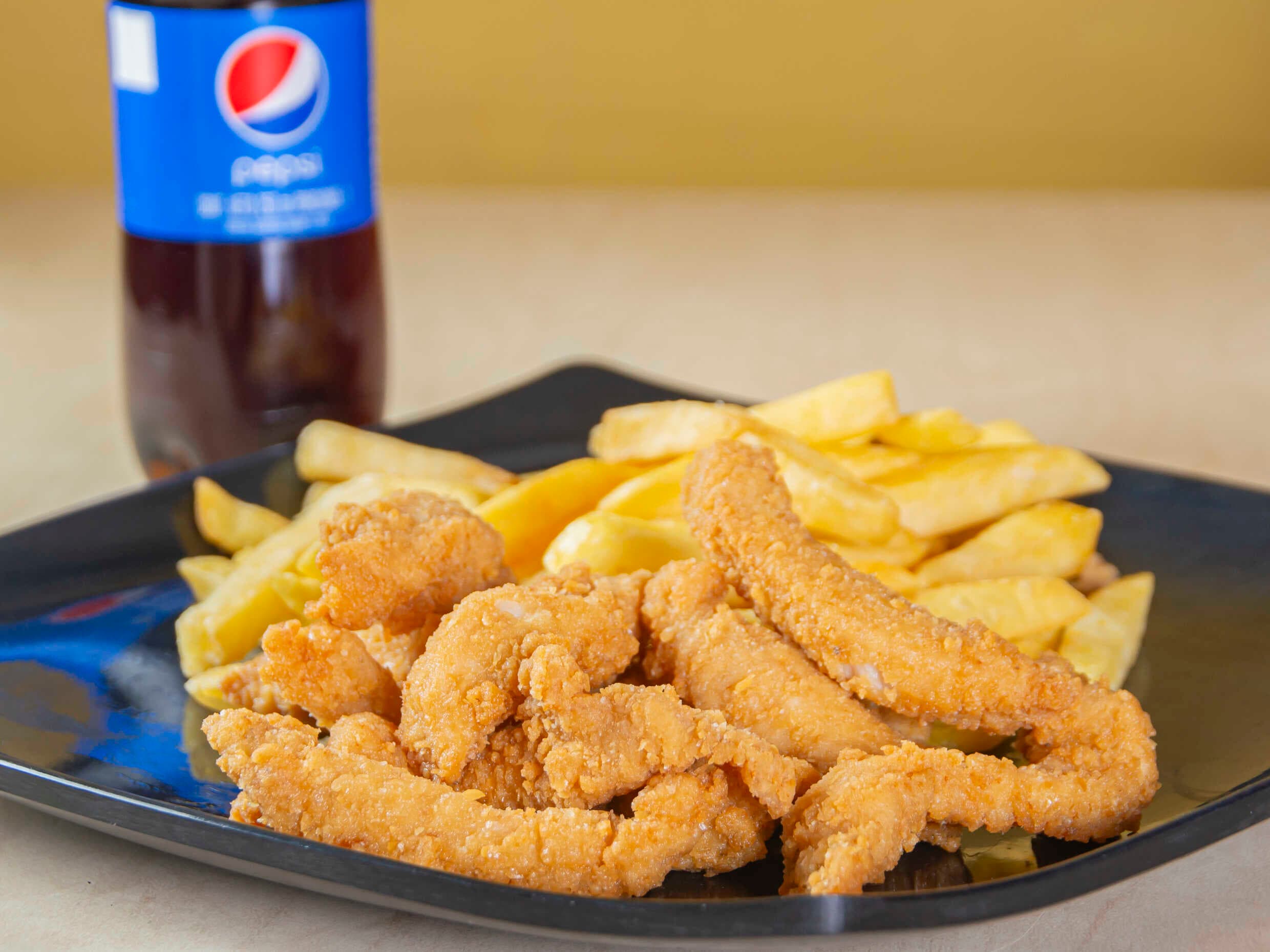 American Lomitos de Pechuga