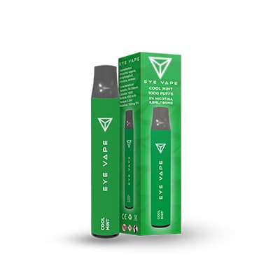 Vapeador Eye Vape Cool Mint (1000 Puffs)