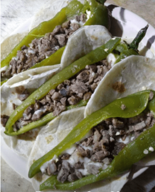 3 Tacos Macho