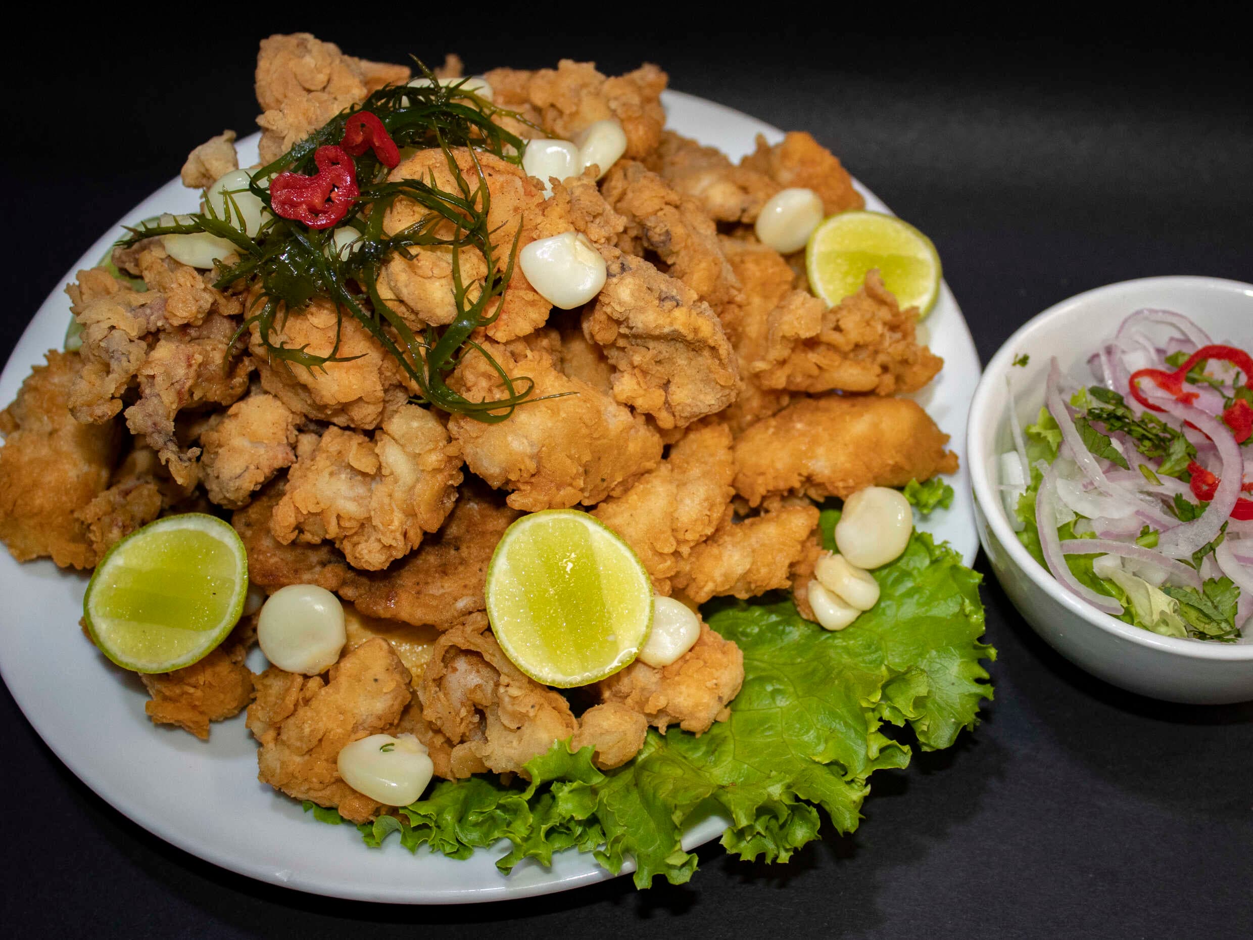 Jalea Mixta