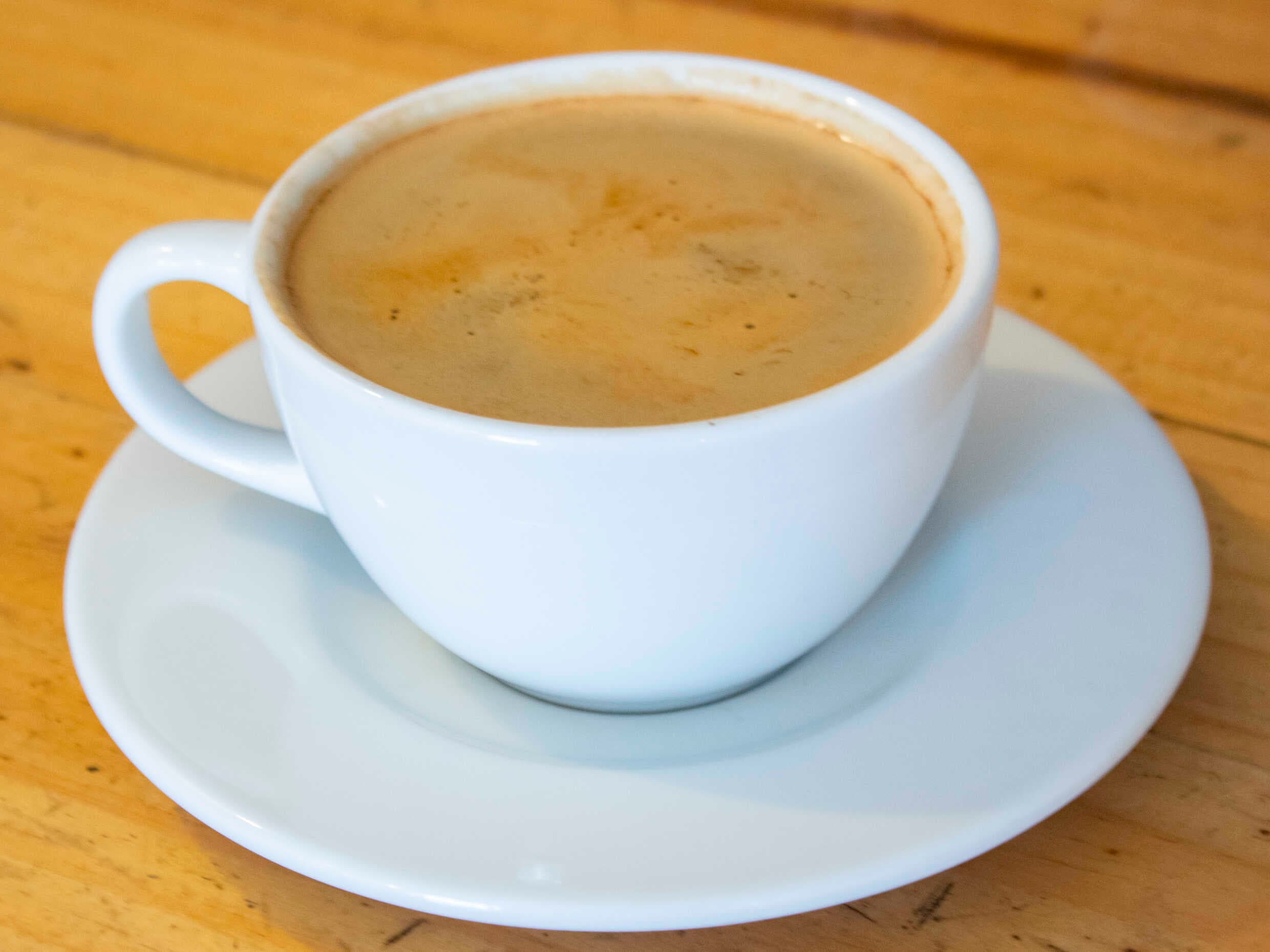 Café Americano 12 oz