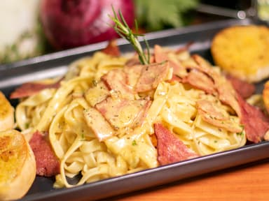 Pasta Carbonara