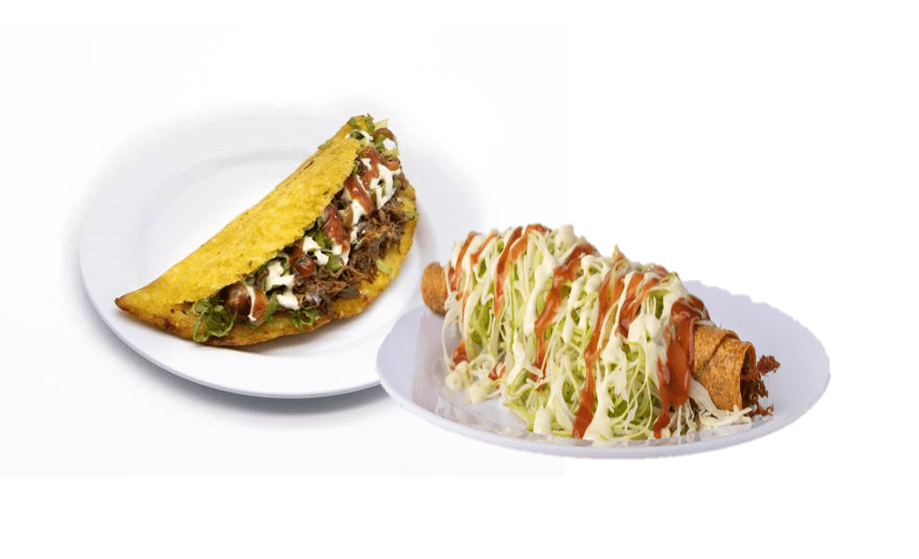 Empanada Arreglada + Super Taco